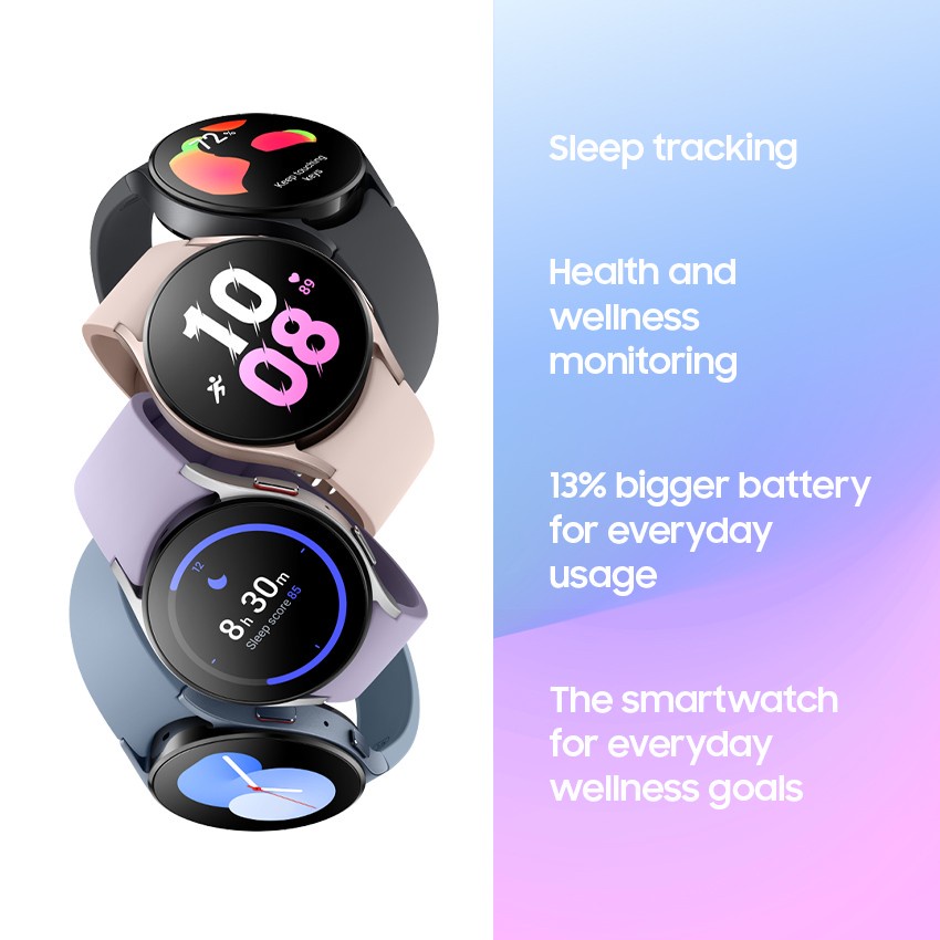 Samsung Galaxy Watch 5 SM-R900N 40mm Garansi Resmi