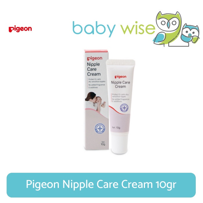 Cream Pigeon Nipple Care Cream 10Gr