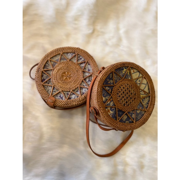 Tas Rotan Bali/Tas Ata Bali/Tas Kekinian/Tas Premium