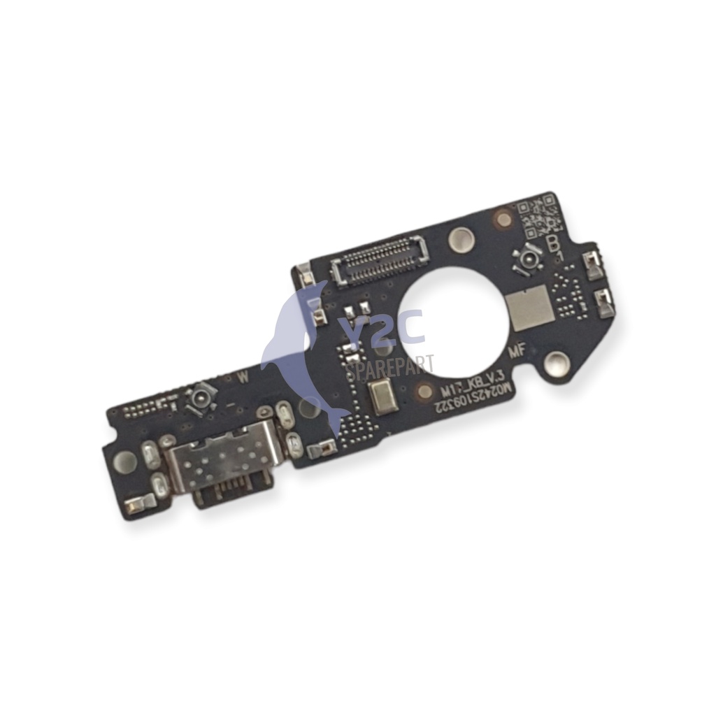 FLEXI CHARGER XIAOMI REDMI NOTE 12 + MIC . FLEXIBLE PAPAN BOARD CASAN