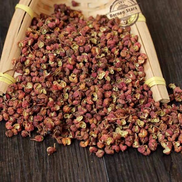 

Grosir ★★ Szechuan Red Pepper Mala 500 g/ Biji Huajiao红花椒子 ✯