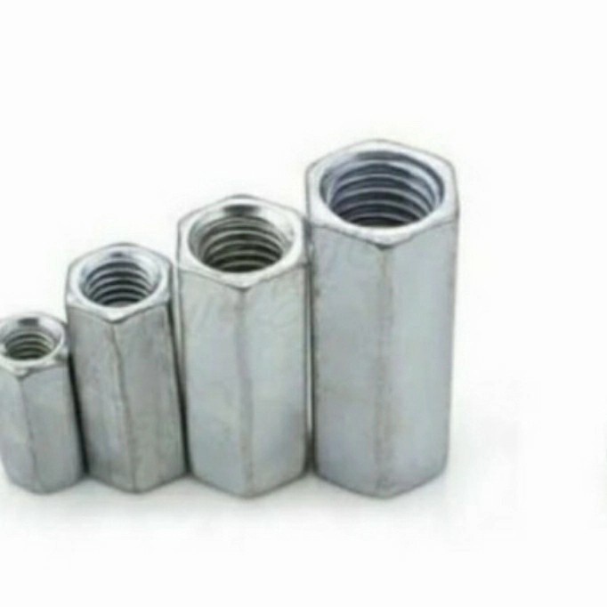 monggo] Long nut/ Mur panjang M8