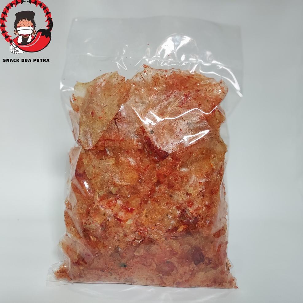 

Model Keren.. Beledag Keripik Kaca Kripca 500gr Snack Dua Putra 54