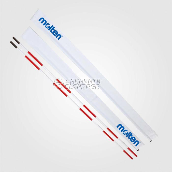 Root Rut Net Antena Voli Volly Volley PSI (VA-1000) Molten Original Best Seller