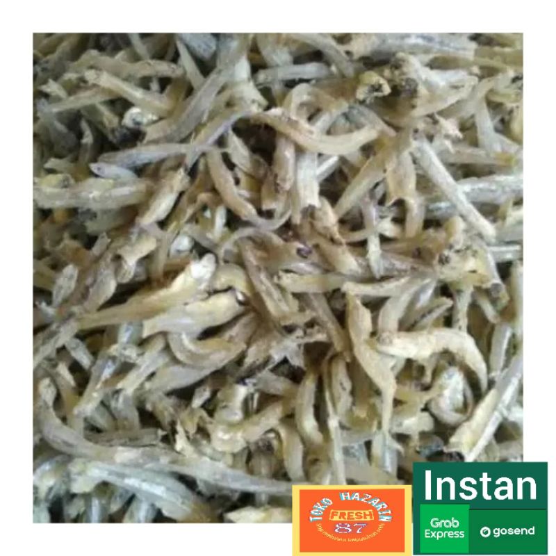 

ikan teri sedang 100gram