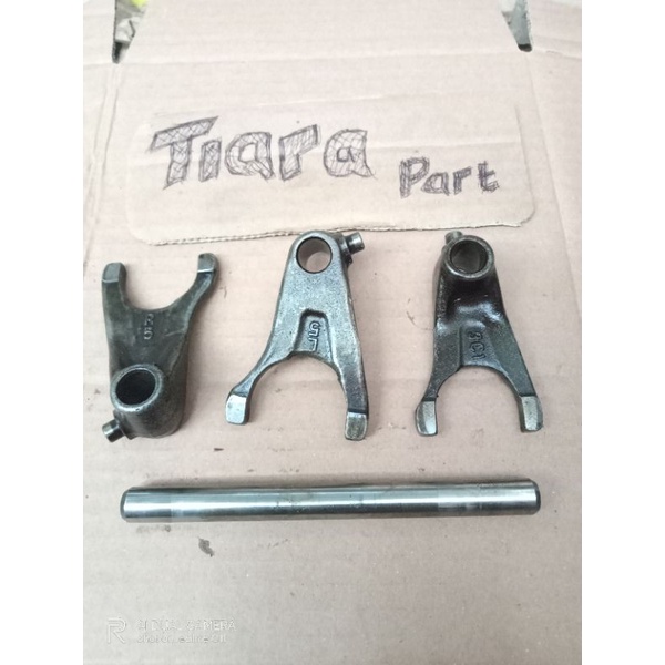 capit udang cakar pemindah gigi rasio Vixion old Vixion new MX new MX king ori