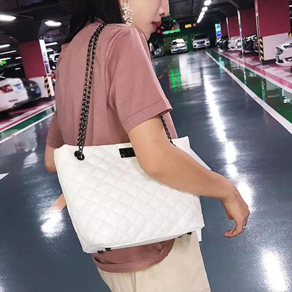 MJS438 - MELDAY Tas Tote Shoulder Terbaru