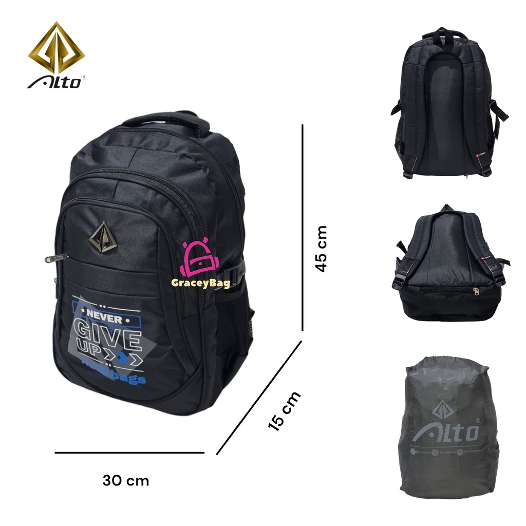 GB-78333L Tas Ransel Pria / Remaja Alto (New Motif)