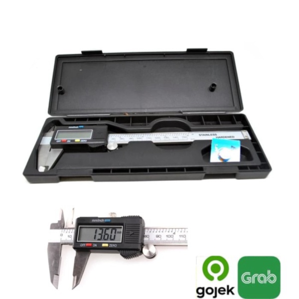 

Besi Sigmat LCD Diskon Stainless Screen Digital Unik Baterai