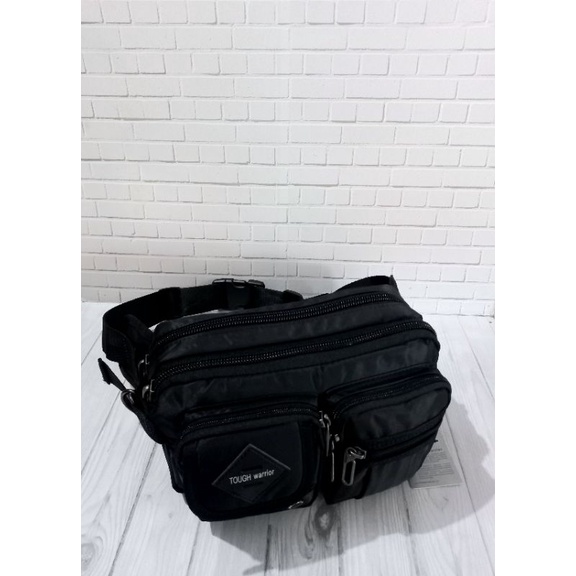 TAS PINGGANG TOUGH TAS IMPORT