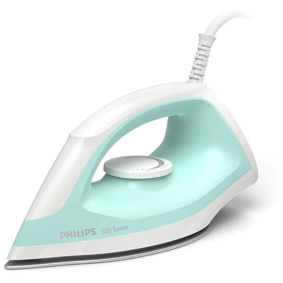 Setrika Philips DST0510 Dry Iron DST 0510 500 Series