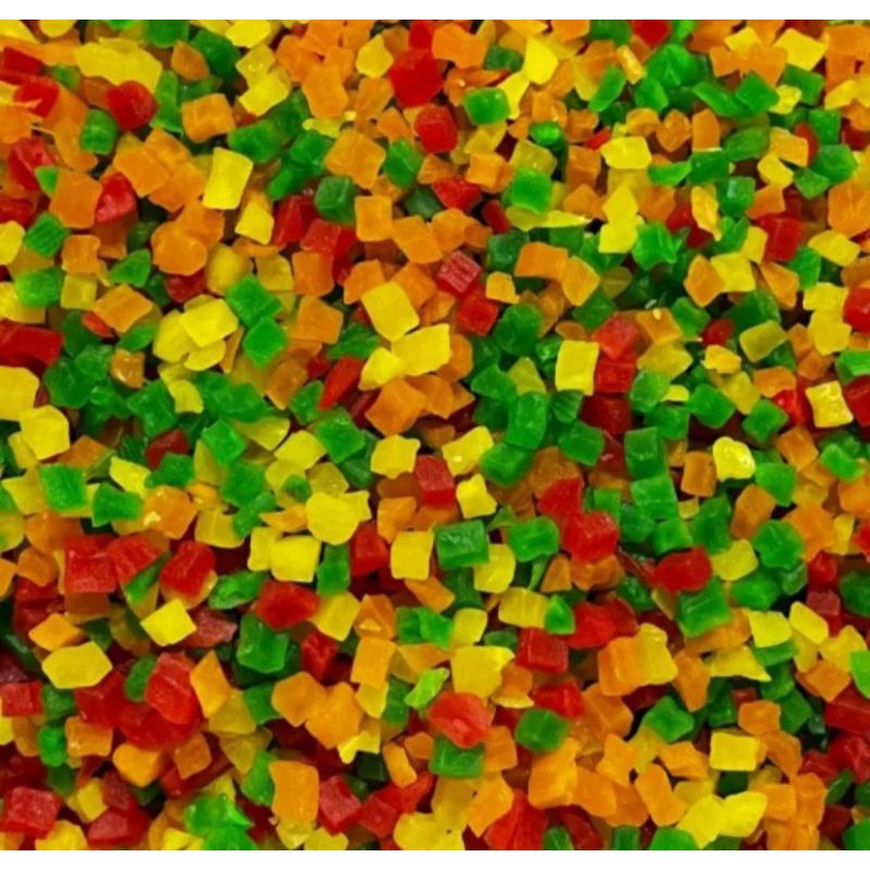 

sukade 100gr