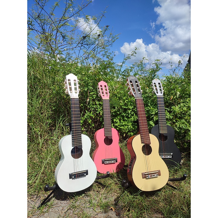 Gitarlele Akustik Senar Nilon Custom