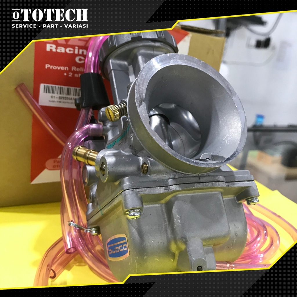KARBU KARBURATOR SUDCO PWK 34 ORIGINAL KEIHIN