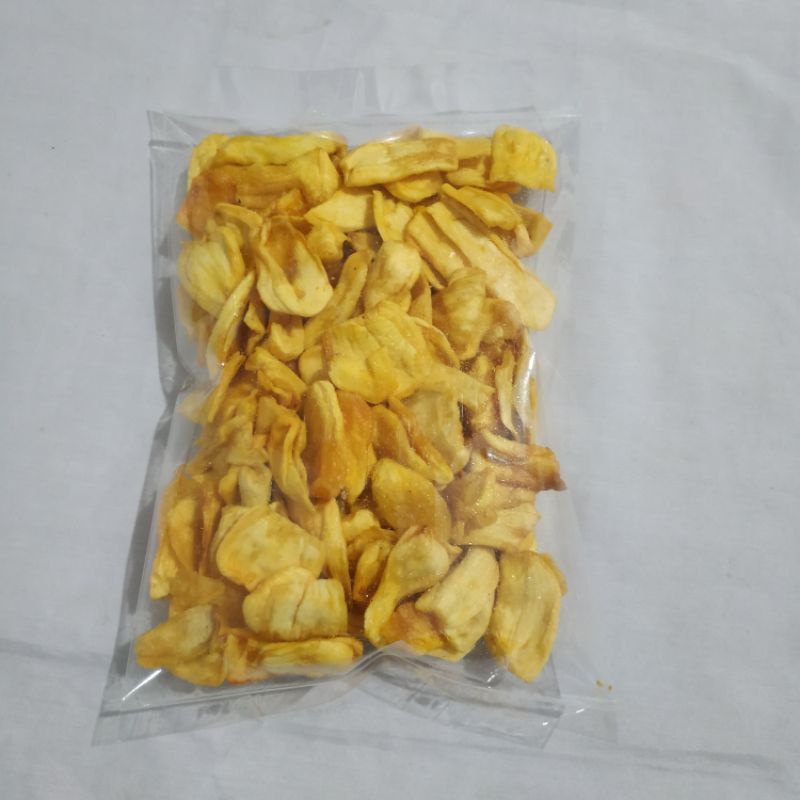 

Keripik Nangka KW1 250 gr Oleh Oleh Khas Malang