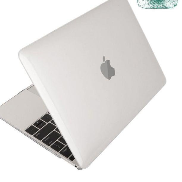 Depan Crystal Case Macbook A1369 A1465 A1466 A1278 A1502 A1932 A2251 A2289 A2338 Pro Air Retina CD 2