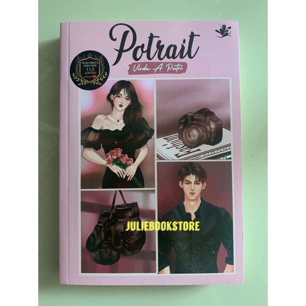 Novel Potrait - Virda A.Putri