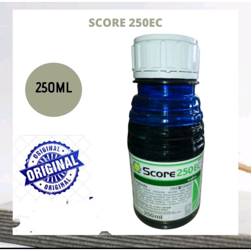 SCORE 250 SC (original/asli) 250 ml