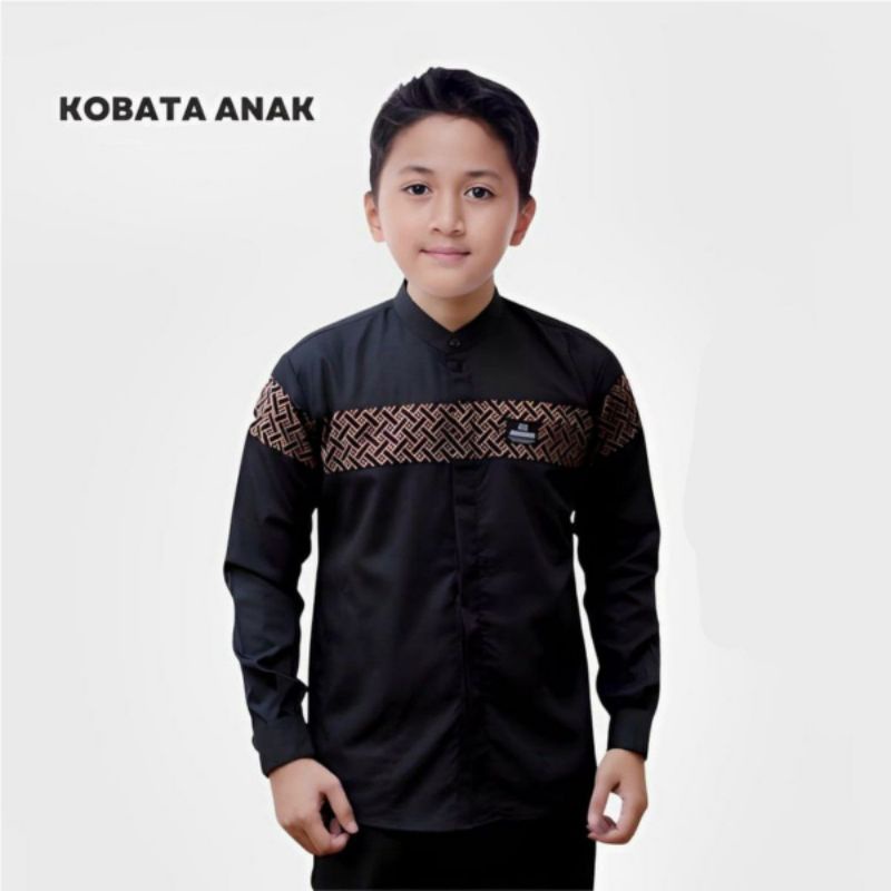 Sarung batik anak Gunungan sarung kang santri sarung pekalongan