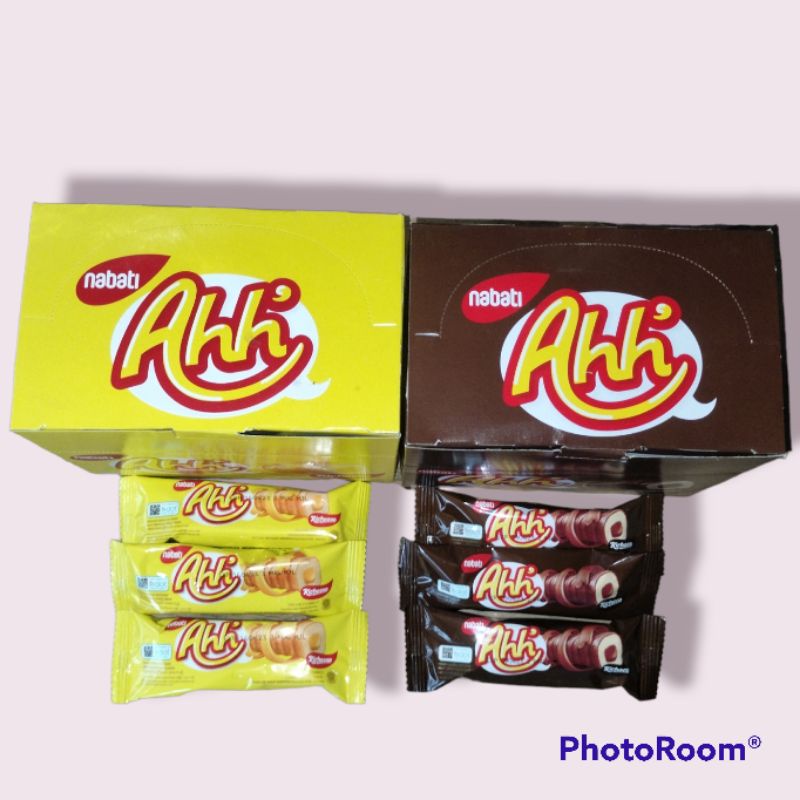 

NABATI AHH RICHEESE RICHOCO BOX ISI 20 PCS