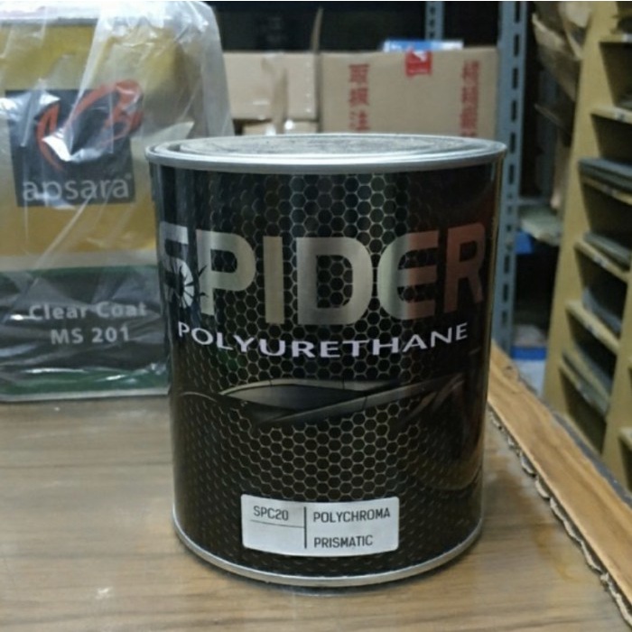 ```````] Cat PU Spider Hologram Polychroma Prismatic SPC20 1 liter