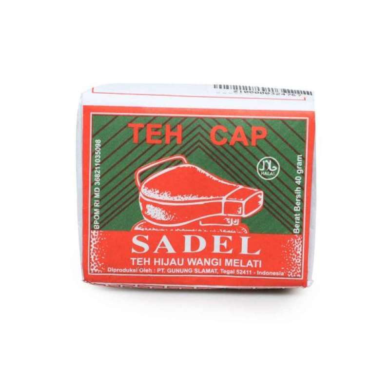 

TEH SADEL HIJAU 40GR