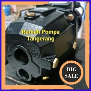 sparepart Pompa air jet pump merk METEOR 379 NON TABUNG sumur bor 40 meter 2774N23