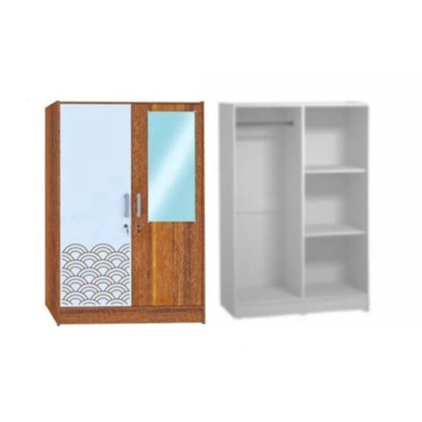 LEMARI PAKAIAN MINI / BABY LOCKER BL OLYN GSTAR + GANTUNGAN