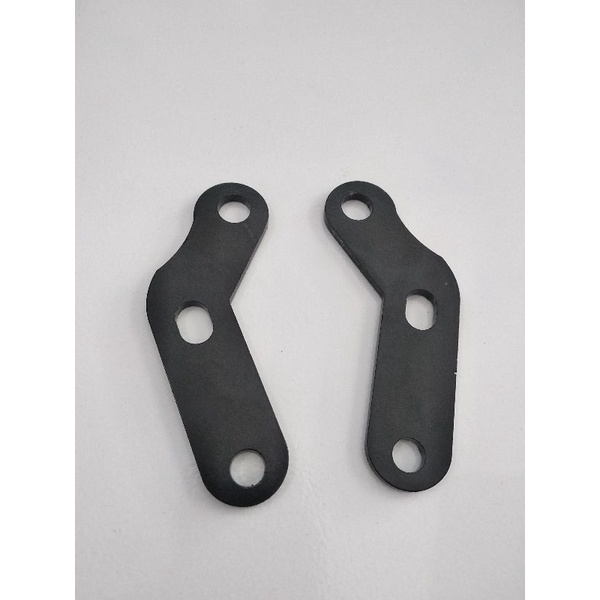 Plat Spion Bracket Spion Vespa Super