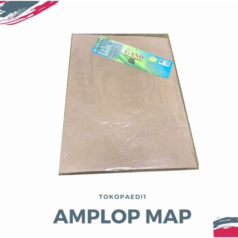 

GAND AMPLOP SAMSON MAP