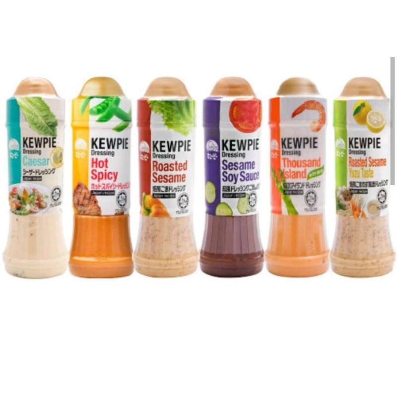 

Tambah Mayo kewpie