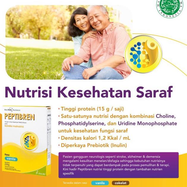 

2F5T-I Peptibren Cokelat / Vanila 457✧