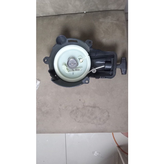 Starter set mesin tempel yamaha 15PK BARU