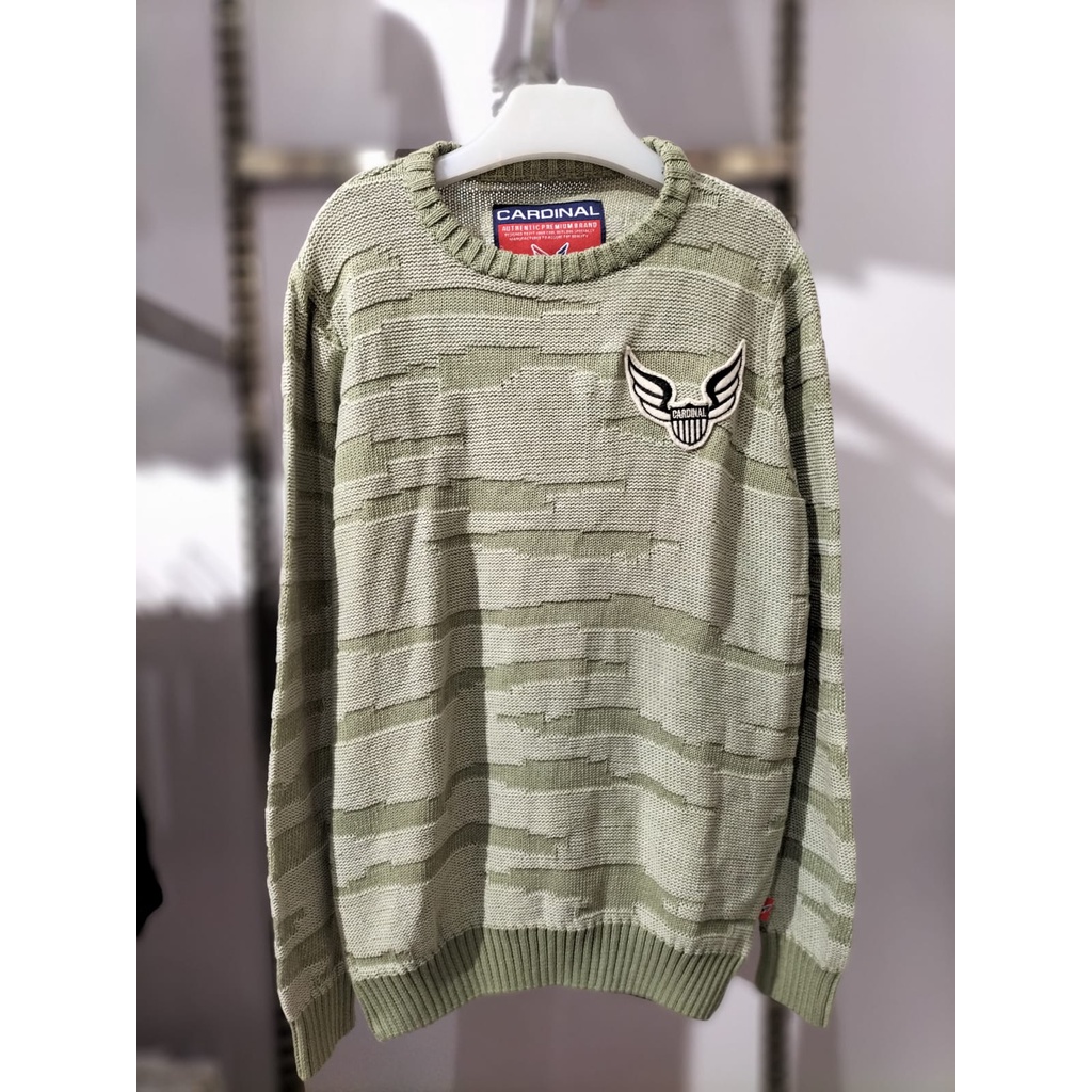 SWEATER ANAK | ORIGINAL CARDINAL KIDS | SWEATER CARDINAL KIDS |