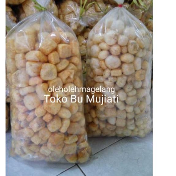 

Diskon | KG7|Krecek sayur kulit sapi 500gr/krecek gudeg/rambak sayur kulit sapi
