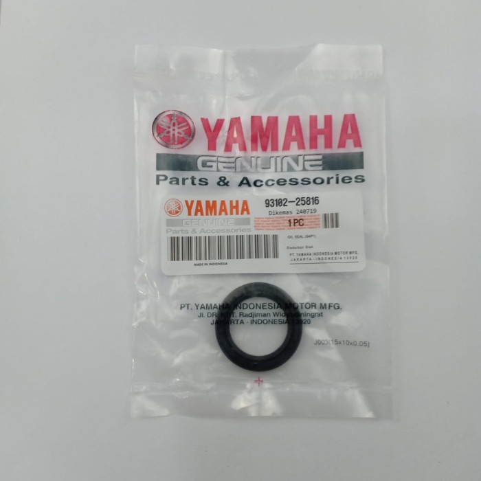 Seal Kruk As Depan Kiri Mio J YGP KD95 93102-25816