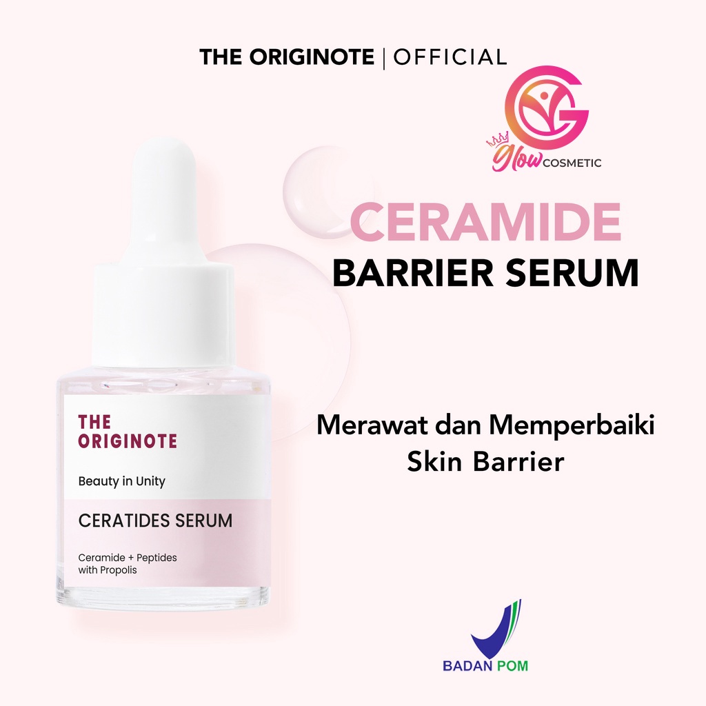 THE ORIGINOTE CERATIDES SERUM 20ML