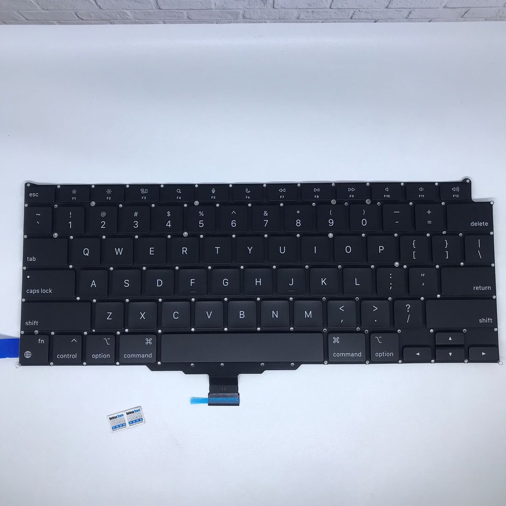 Keyboard Macbook Air M1 A2337 13&quot; EMC3598 2020 US