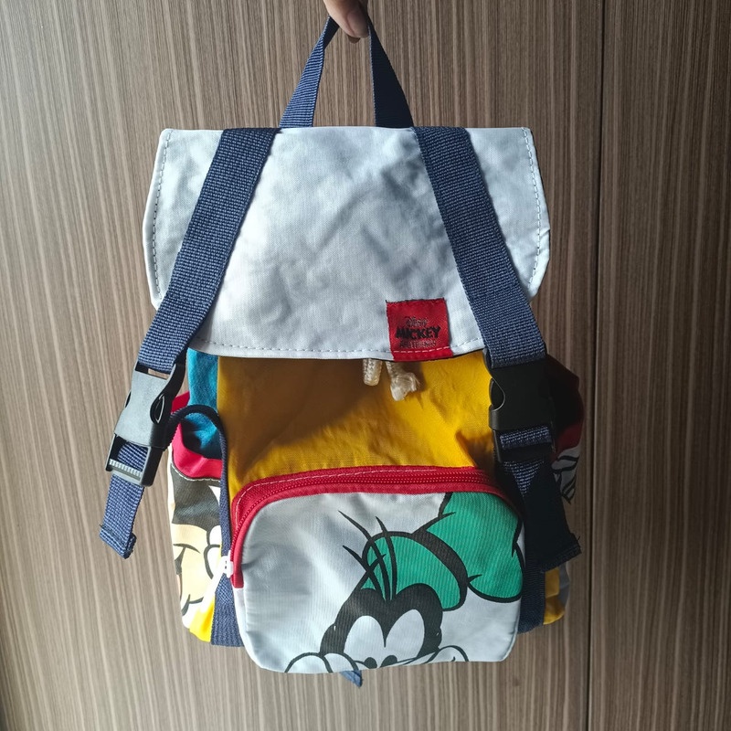 [COD] 6831 Tas Wanita Pluto Ransel