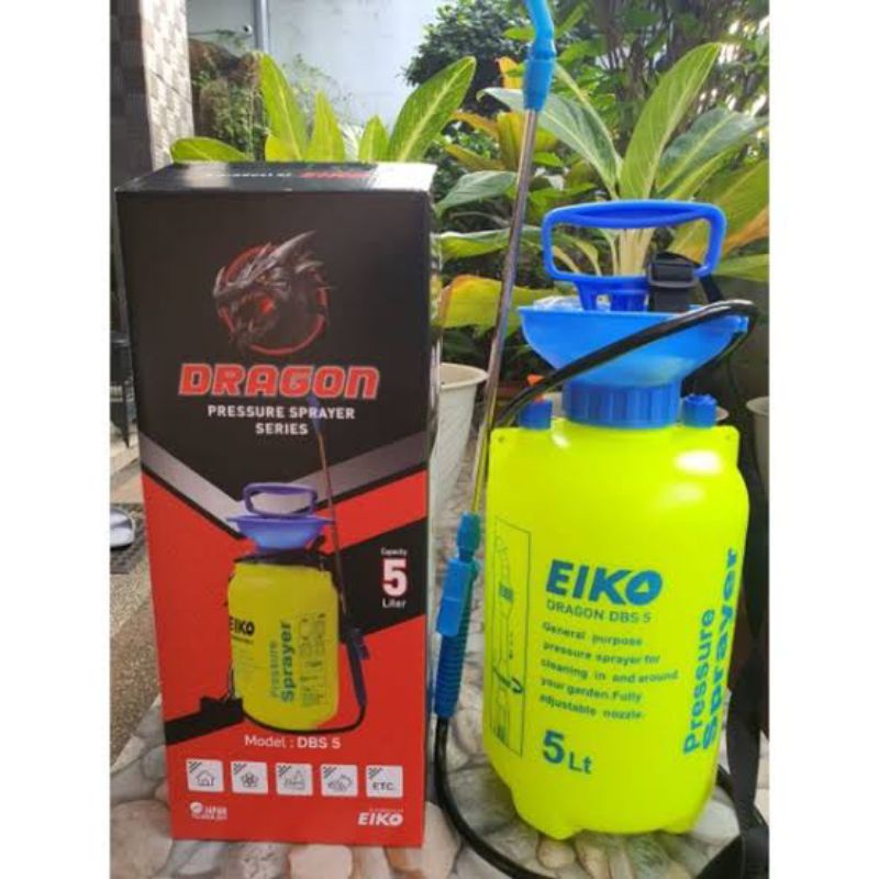 sprayer 5 liter