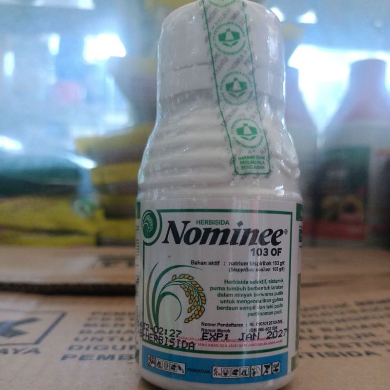 Herbisida Nominee 100ml