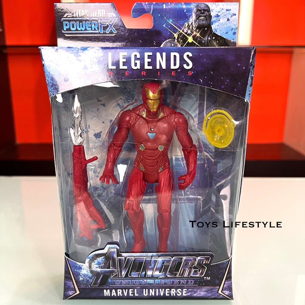 Action Figure Avengers - Iron Man