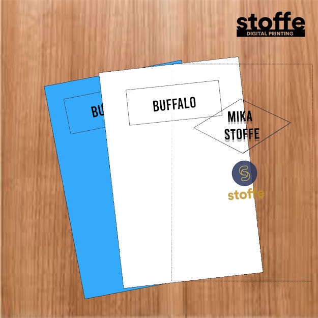 

Kertas Buffalo/Mika/Mika Bening