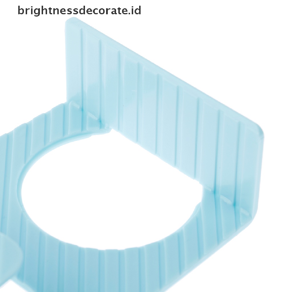 [Birth] Spring Inovatif Door Stopper Dengan Benar Menahan Pintu Anda Buka Penahan Wedge Pintu [ID]