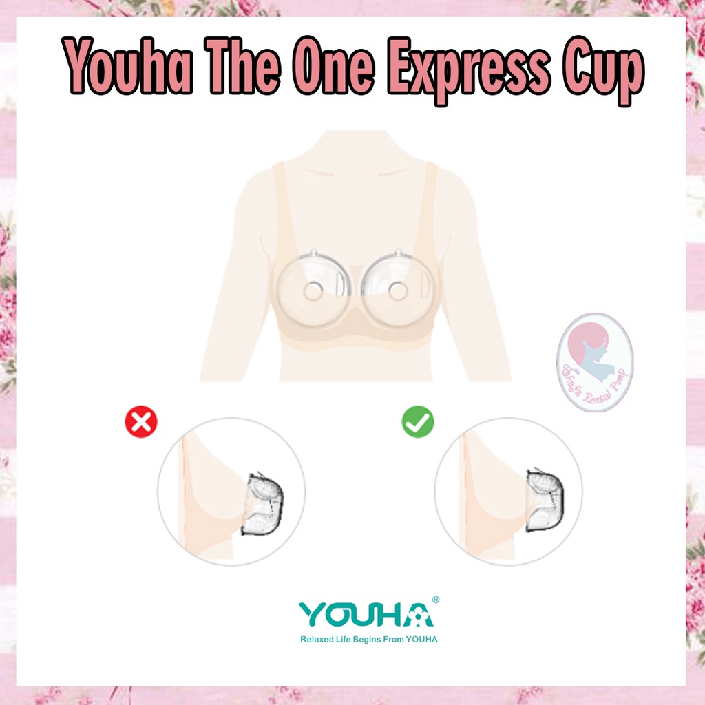 Youha Express Cup / Youha The One Express Cup / Youha Handsfree Cup