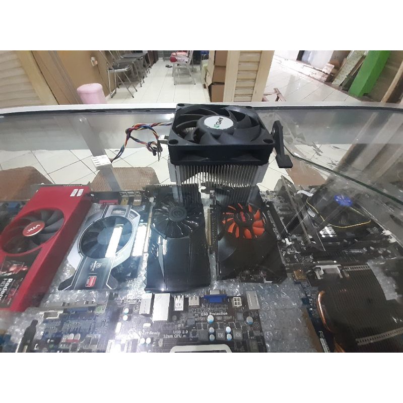 fan procecor AMD / heatsink procecor