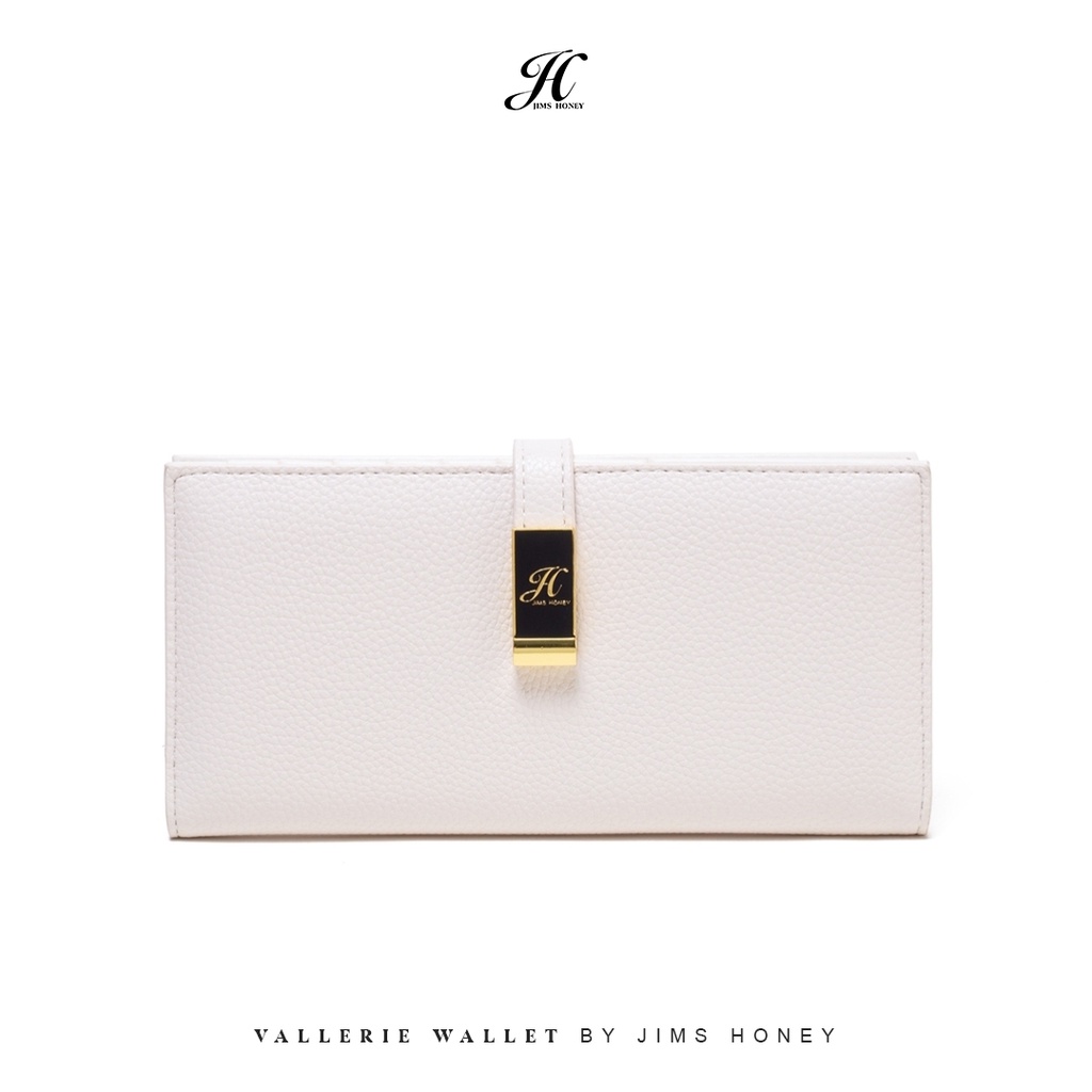 JIMS HONEY DOMPET PANJANG VALLERIE WALLET (FREE EXCLUSIVE BOX)