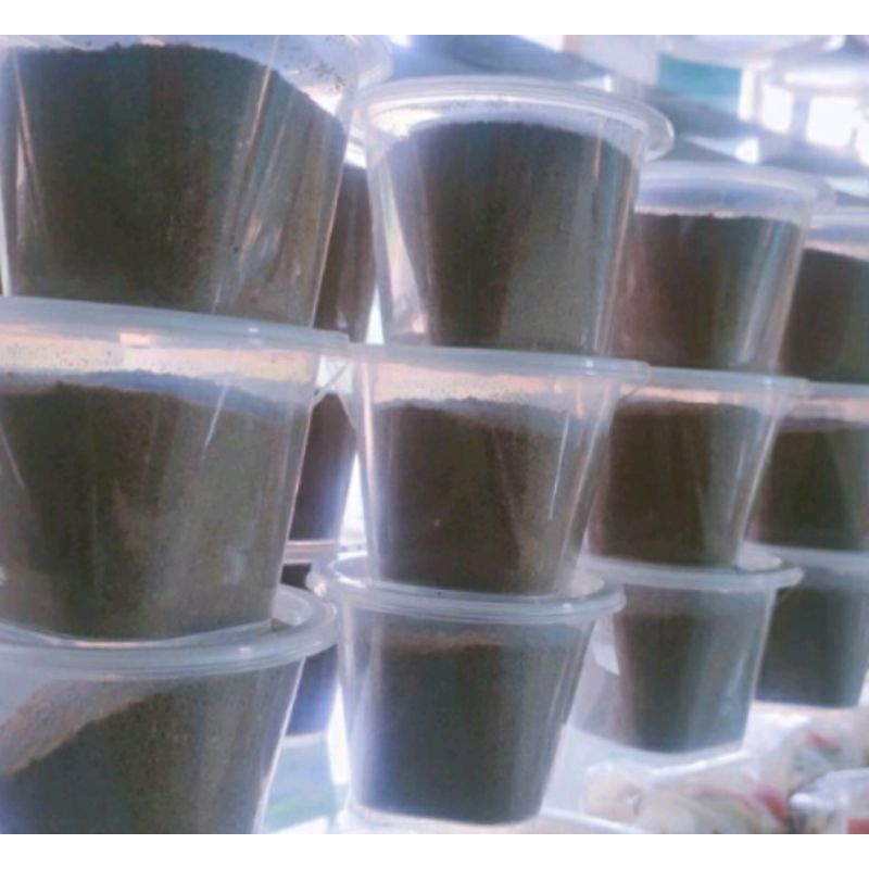 

terasi sangrai siap makan..150 gram