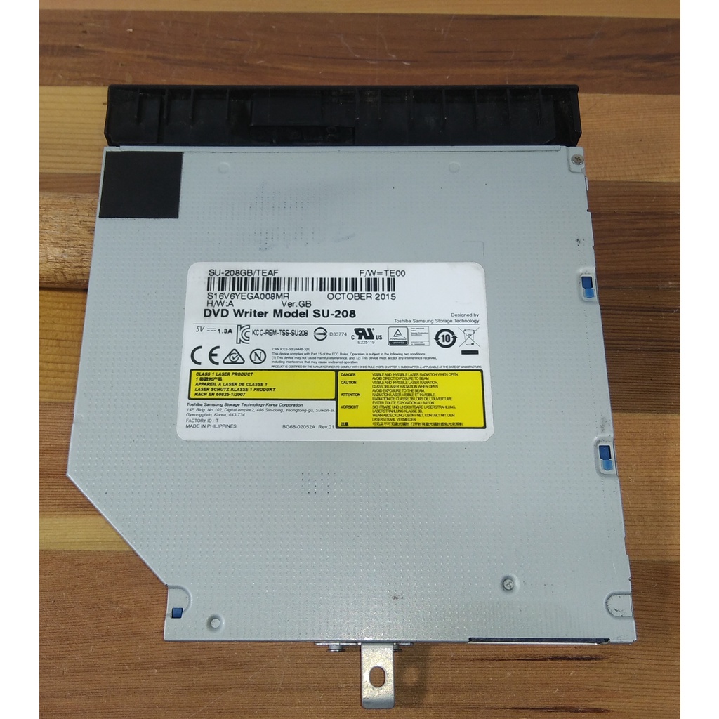 DVD RW Internal Laptop Acer One 14  Z1402 Series
