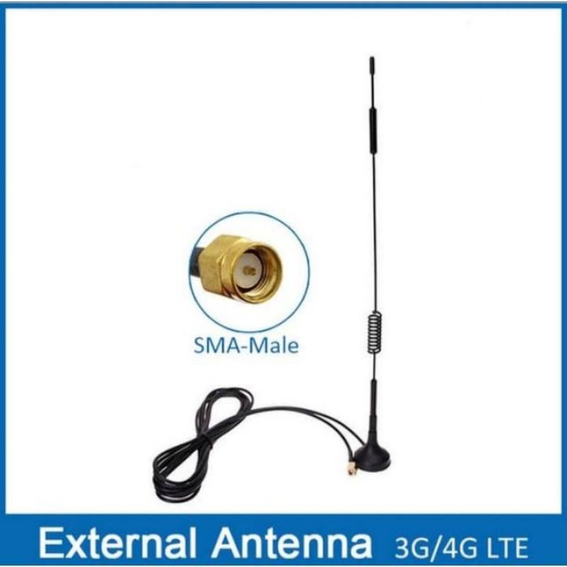 antena modem router Huawei b311 b310 b315bolt Helios bl100 b683 b681